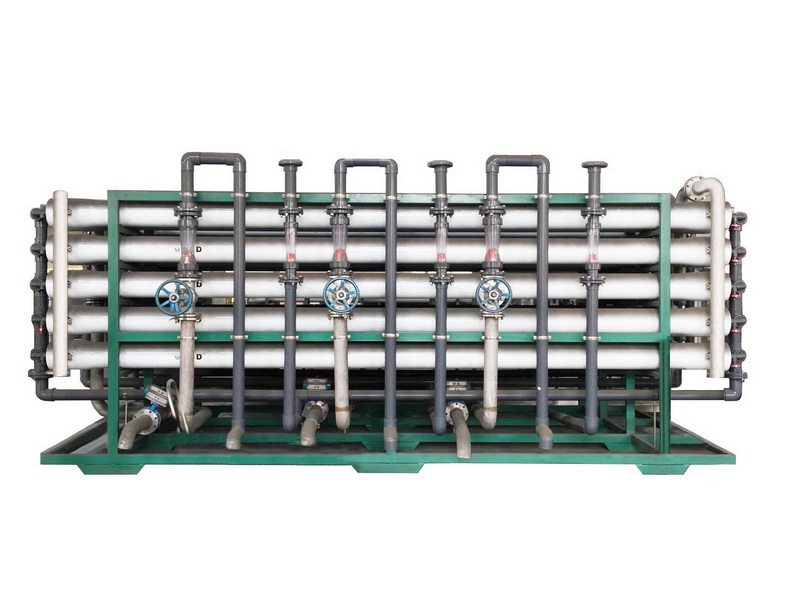 Reverse osmosis system